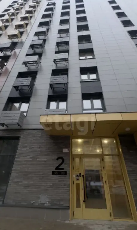 1-комн. квартира в «Новое Пушкино», 31м², 5/13 этаж