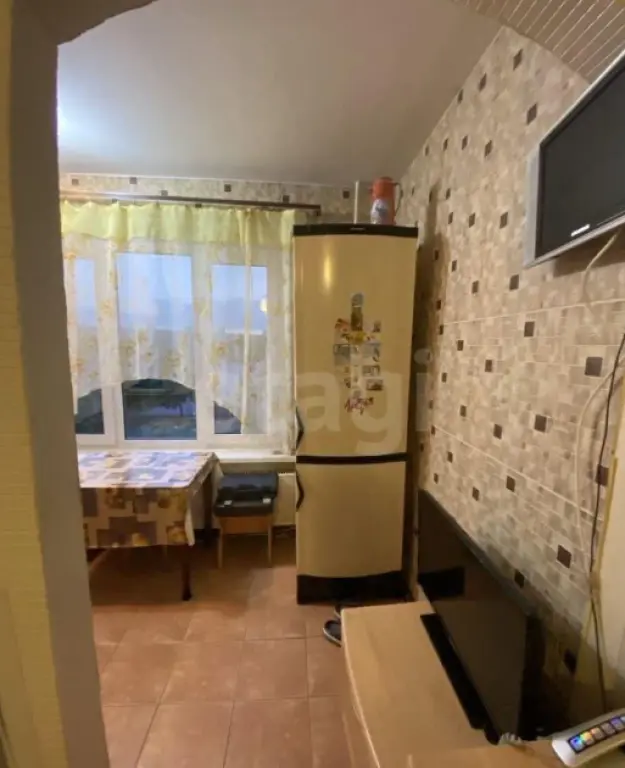 2-комн. квартира, 43.5м², 6/9 этаж