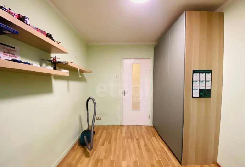 2-комн. квартира, 44.3м², 8/9 этаж