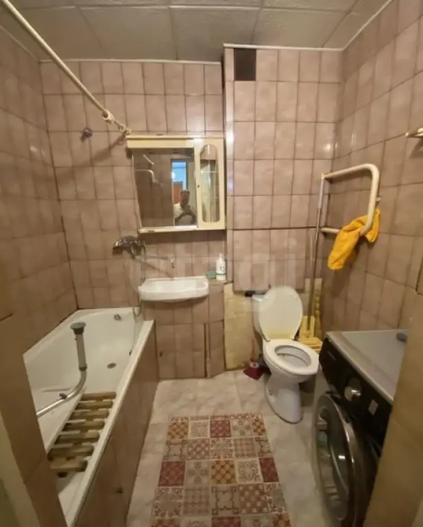 2-комн. квартира, 43.5м², 6/9 этаж