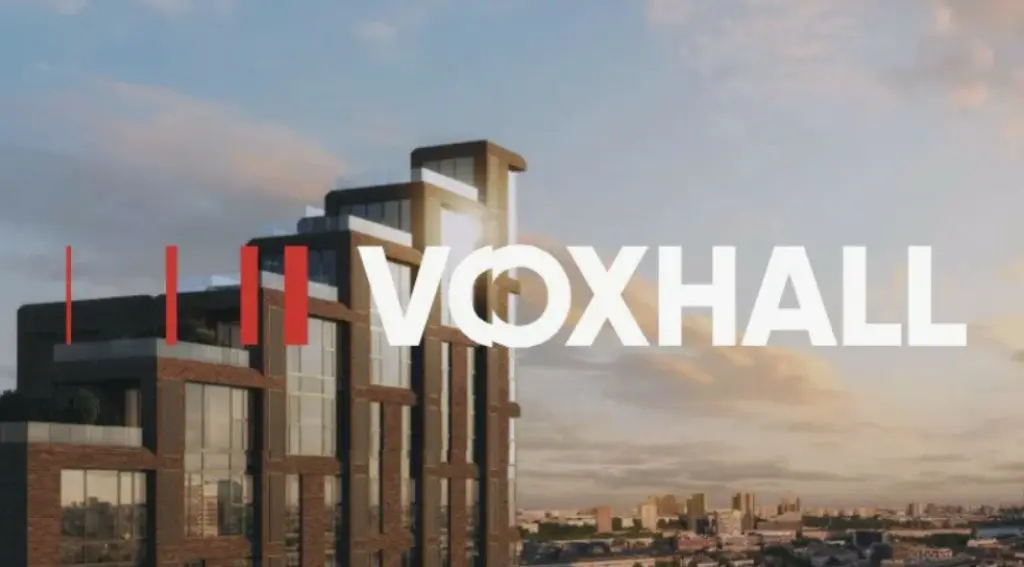1-комн. квартира, 42.20 м2, 13 этаж - Жилой комплекс Voxhall (Воксхолл)