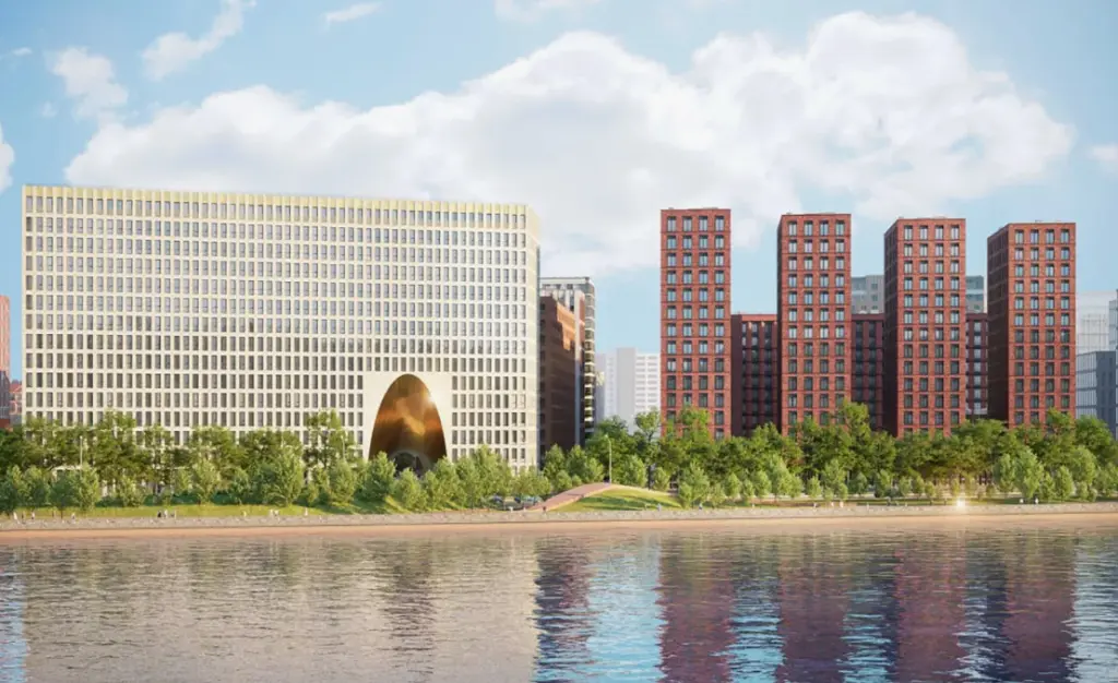 3-комн. квартира, 82.62 м2, 21 этаж - ЖК «ЗИЛАРТ»