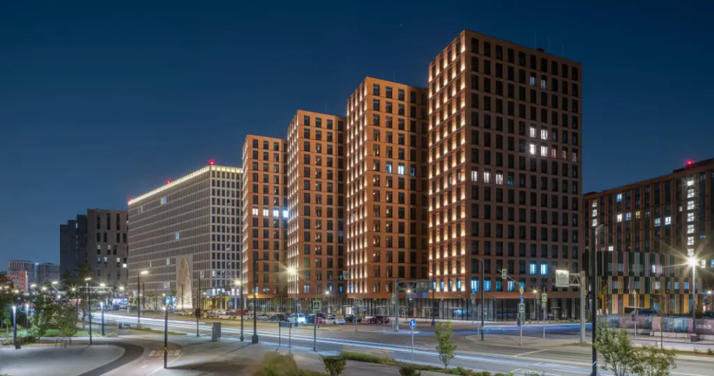 3-комн. квартира, 82.62 м2, 21 этаж - ЖК «ЗИЛАРТ»