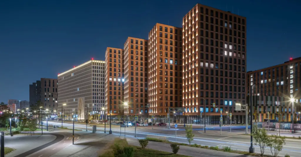 1-комн. квартира, 39.72 м2, 8 этаж - ЖК «ЗИЛАРТ»