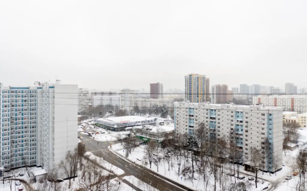 3-комн. квартира, 85м², 16/22 этаж