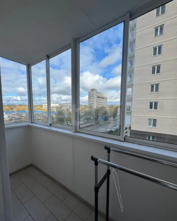 2-комн. квартира, 56м², 4/17 этаж