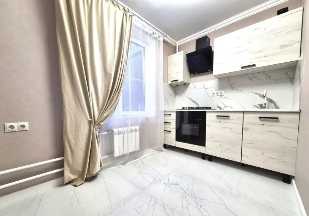 3-комн. квартира, 66м², 1/9 этаж