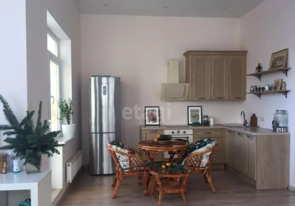 Студия, 45м², 9/9 этаж - ЖК "Рассказово"