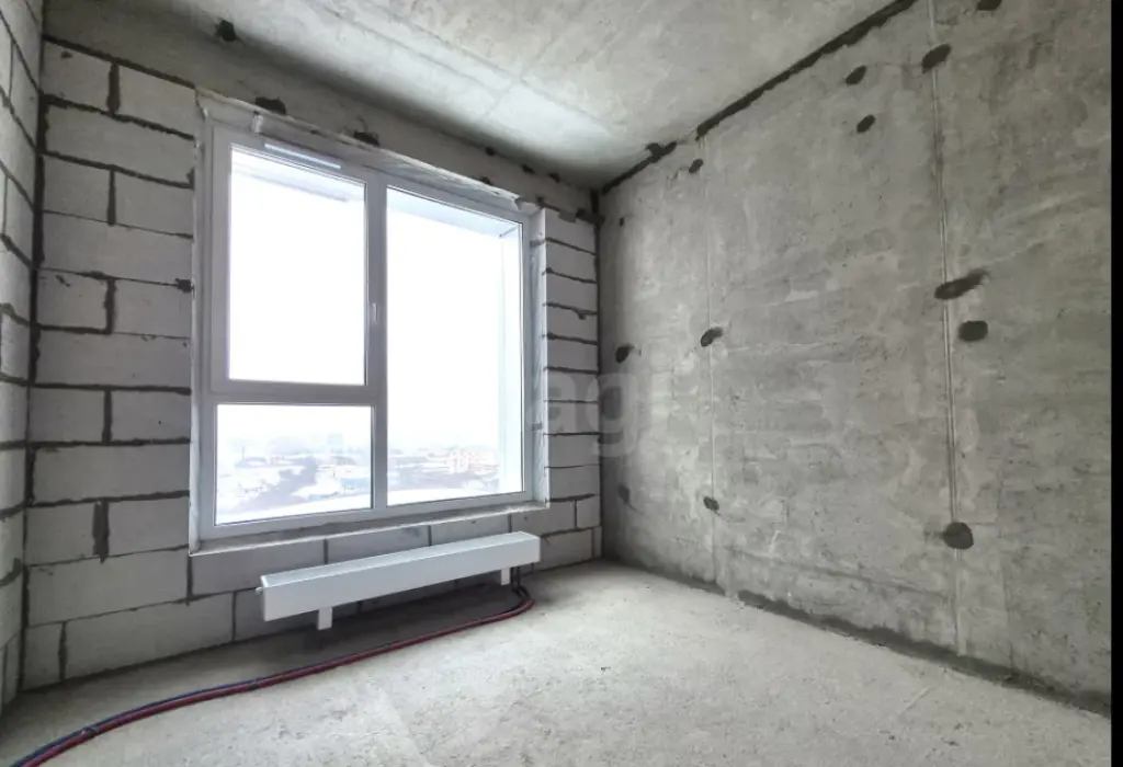 Студия, 17.5м², 16/21 этаж