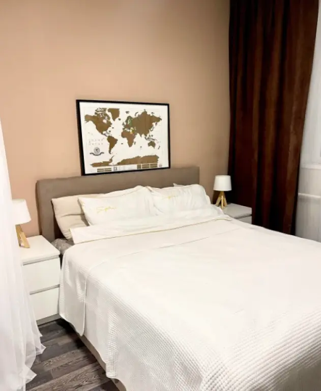 Студия, 34.5м², 2/12 этаж