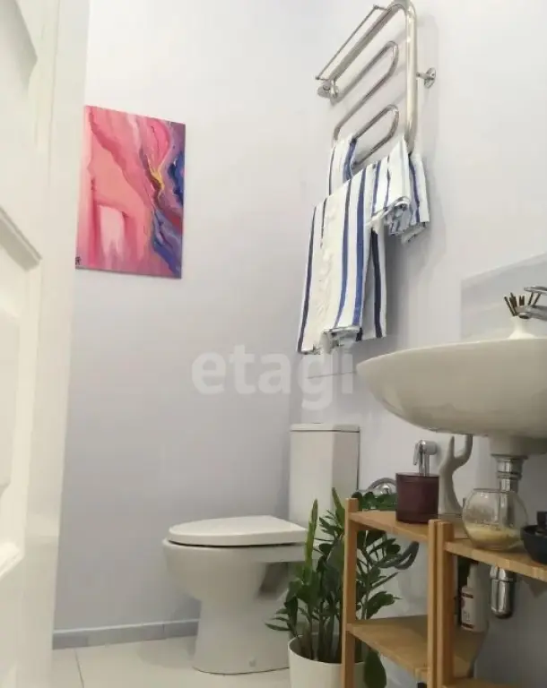 Студия, 45м², 9/9 этаж - ЖК "Рассказово"