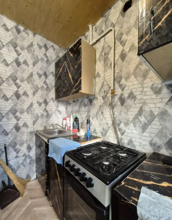 1-комн. квартира, 31.3м², 1/5 этаж