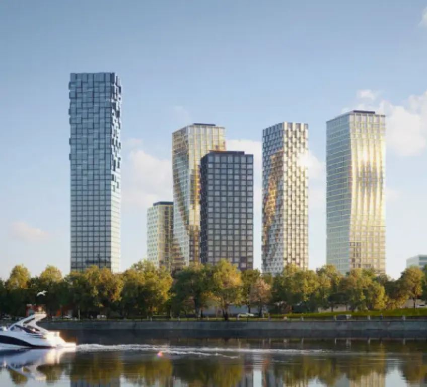 2-комн. квартира, 44.20 м2, 5 этаж - ЖК High Life (Хай Лайф)