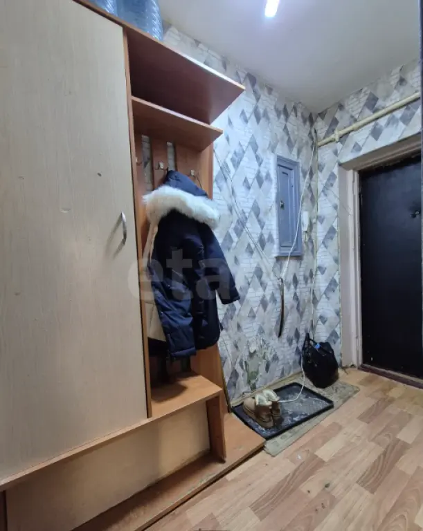 1-комн. квартира, 31.3м², 1/5 этаж