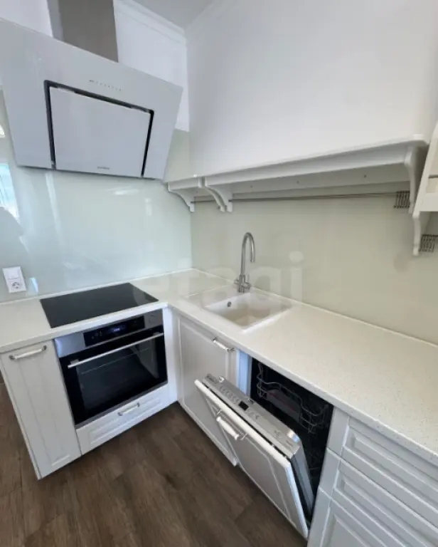 2-комн. квартира, 56м², 4/17 этаж