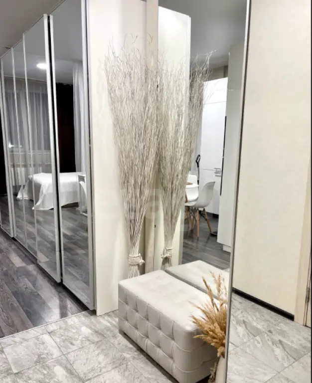 Студия, 34.5м², 2/12 этаж