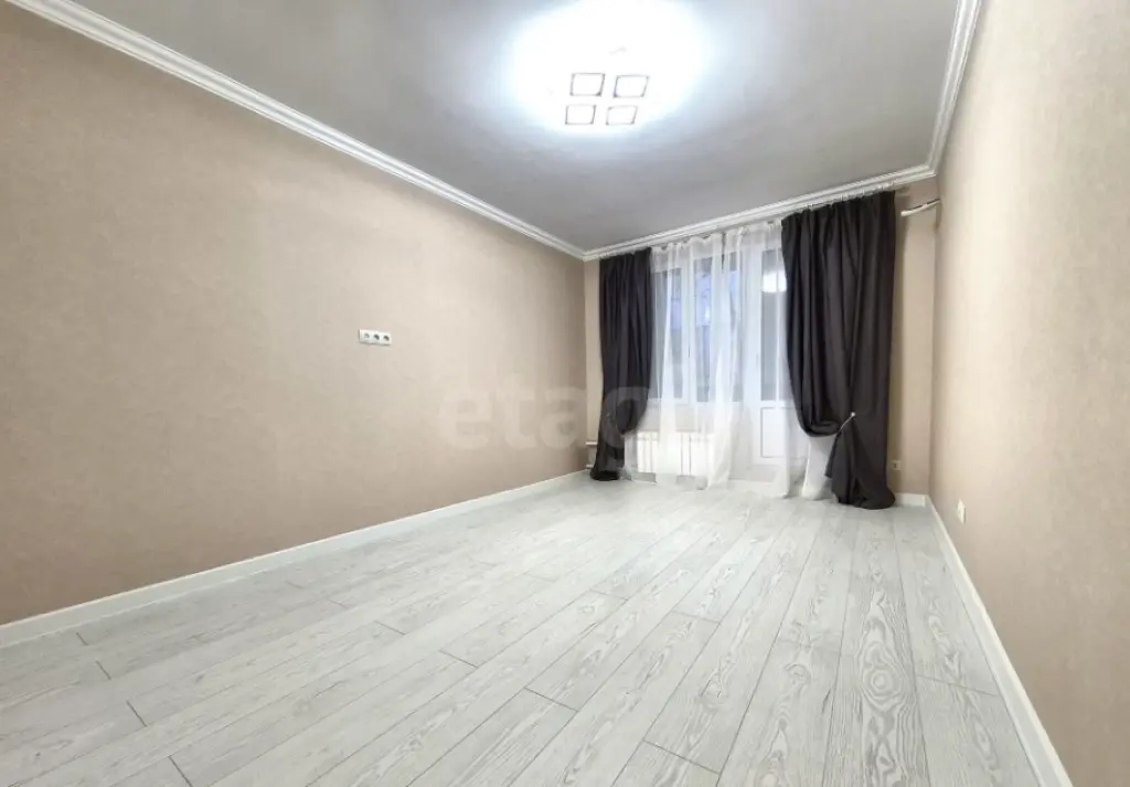 3-комн. квартира, 66м², 1/9 этаж
