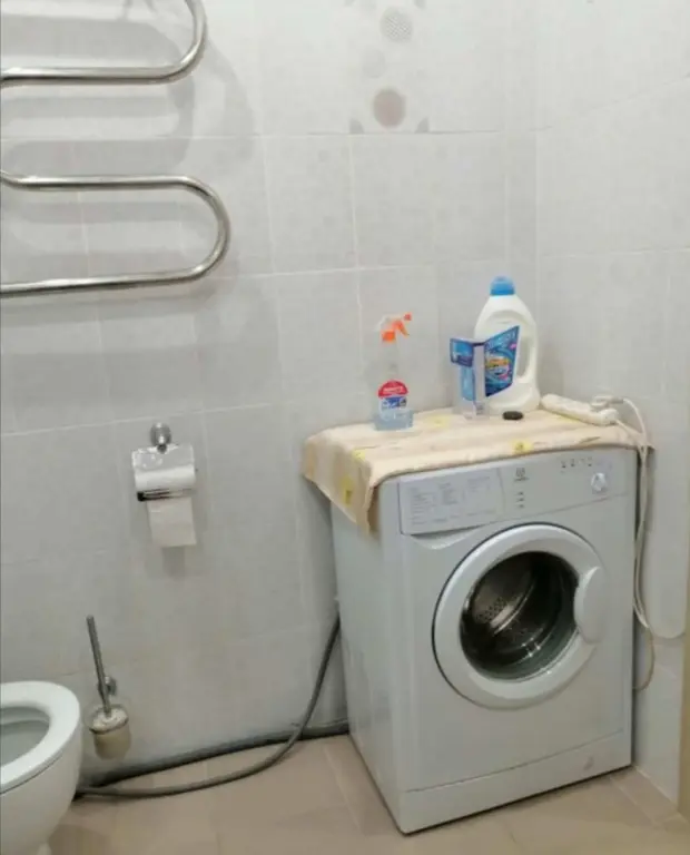 Аренда - 1-комн квартира, 34 кв. м. Адмирала Ушакова б-р д. 2