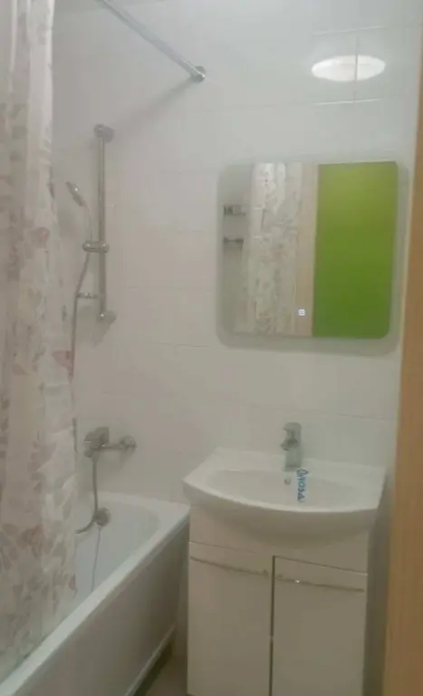 Аренда квартиры 1-комн квартира, 33 кв. м. Коммунарка п, Александры Монаховой ул д. 83