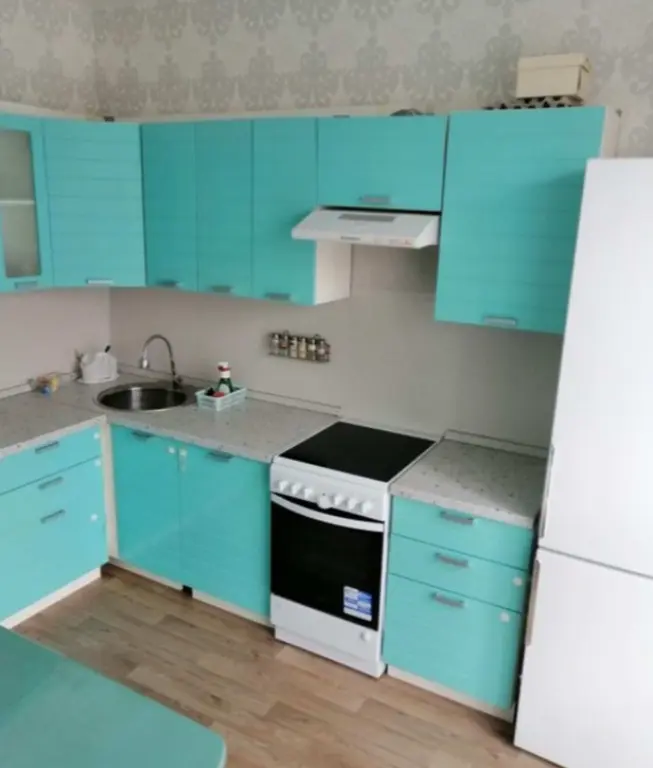 Аренда - 1-комн квартира, 34 кв. м. Адмирала Ушакова б-р д. 2