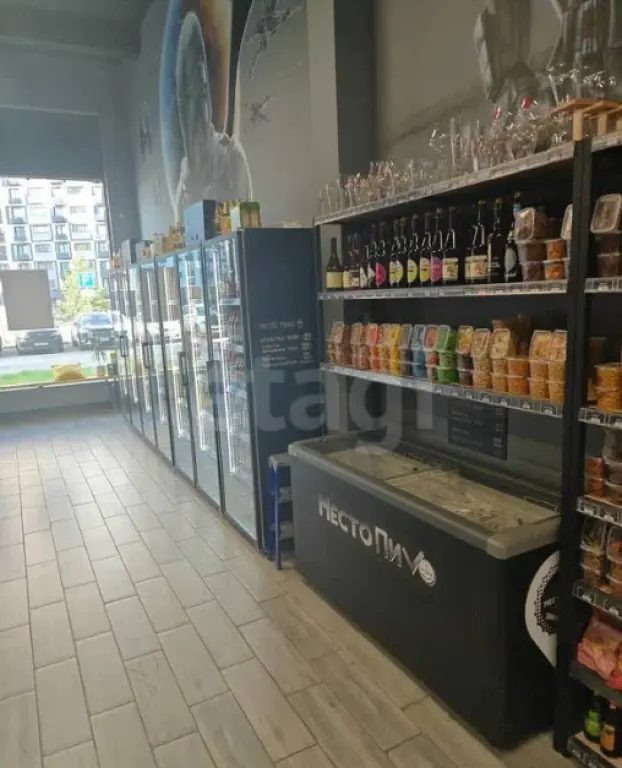 Продается Торговое помещение, 44.1м² на Боровском шоссе