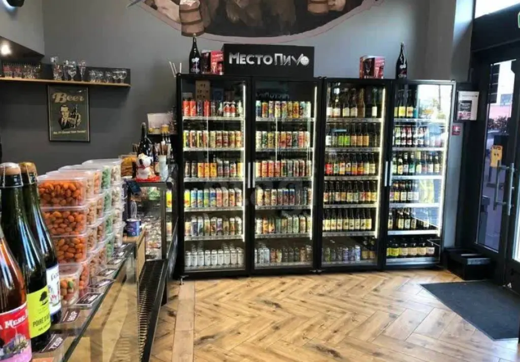 Продается Торговое помещение, 44.1м² на Боровском шоссе