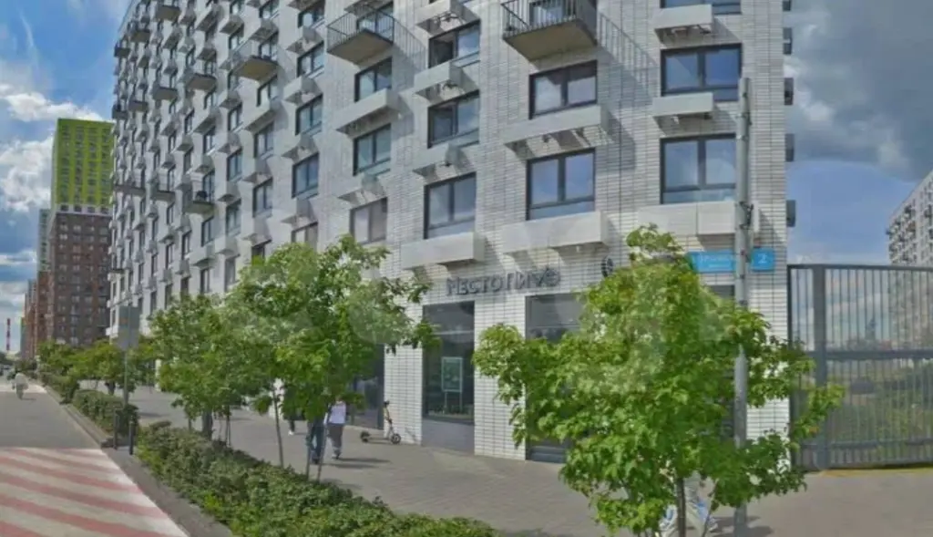 Продается Торговое помещение, 44.1м² на Боровском шоссе