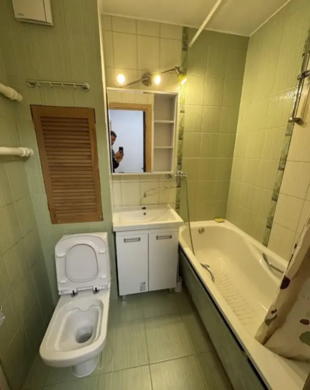 Сдается 1-комнатная квартира у м. Водный Стадион, 5 минут пешком