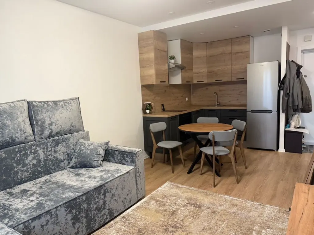 Сдам уютную евродвушку у метро Аннино, 40 м², 55 000 руб.