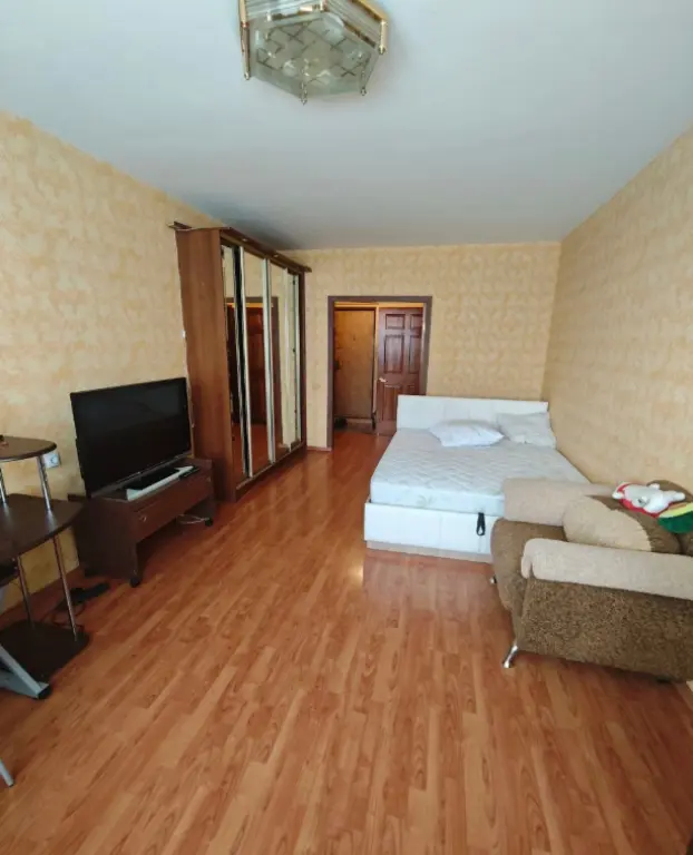 Сдается однокомнатная квартира 44 кв. в современном доме! Собственник!