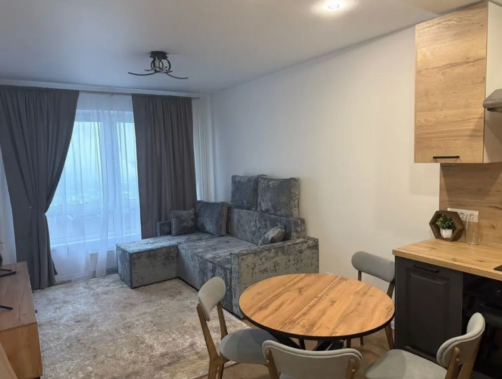 Сдам уютную евродвушку у метро Аннино, 40 м², 55 000 руб.