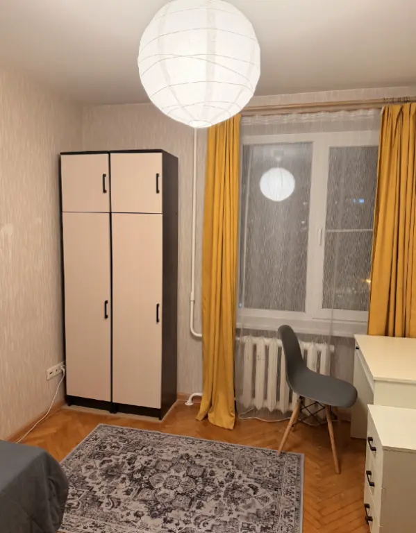 Сдается комната для девушки в Царицыно