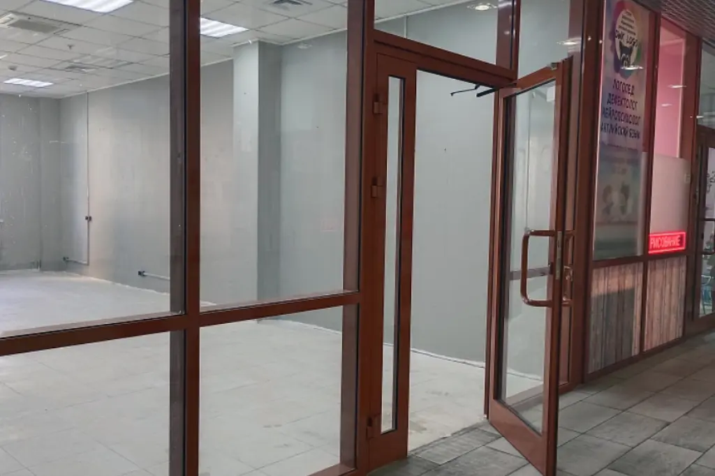 Торговое помещение 39,7 кв.м. в ТЦ Мармел Бутово Парк