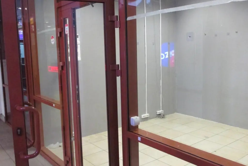 В аренду торговый павильон 12,3 кв.м. на 2-м этаже ТЦ «Мармел» Бутово