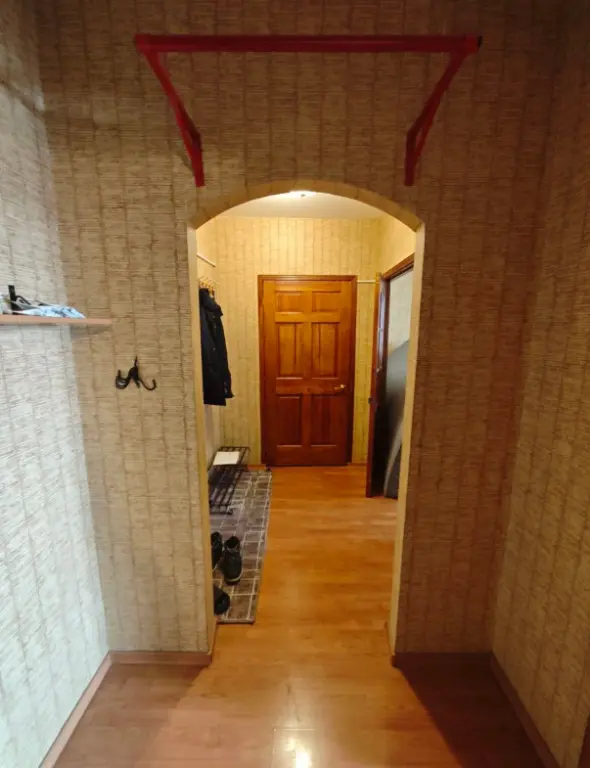 Сдается однокомнатная квартира 44 кв. в современном доме! Собственник!