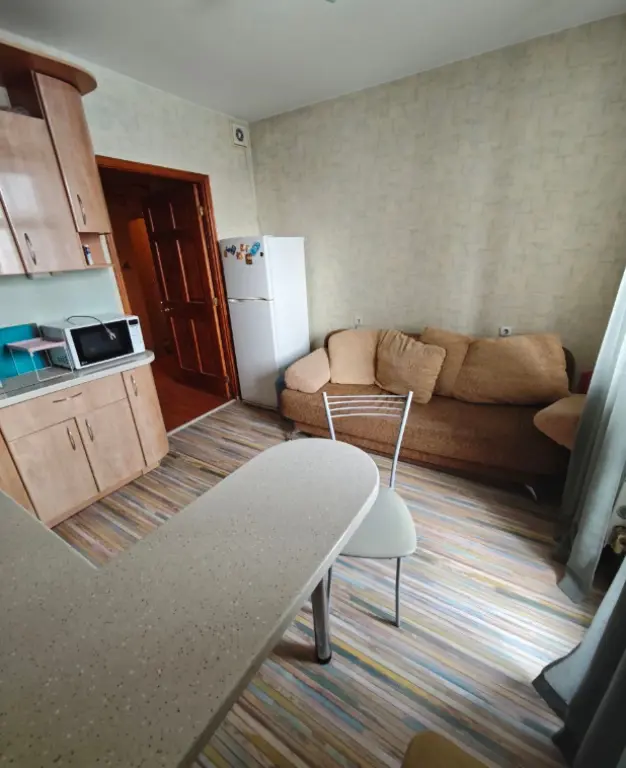 Сдается однокомнатная квартира 44 кв. в современном доме! Собственник!