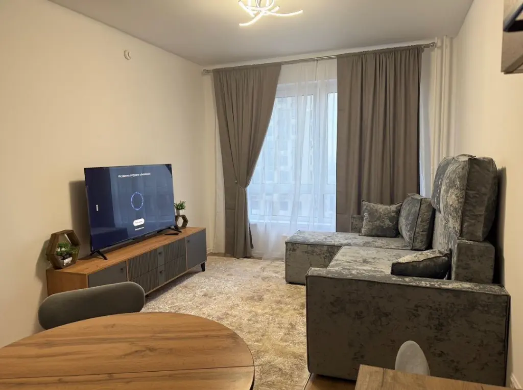 Сдам уютную евродвушку у метро Аннино, 40 м², 55 000 руб.