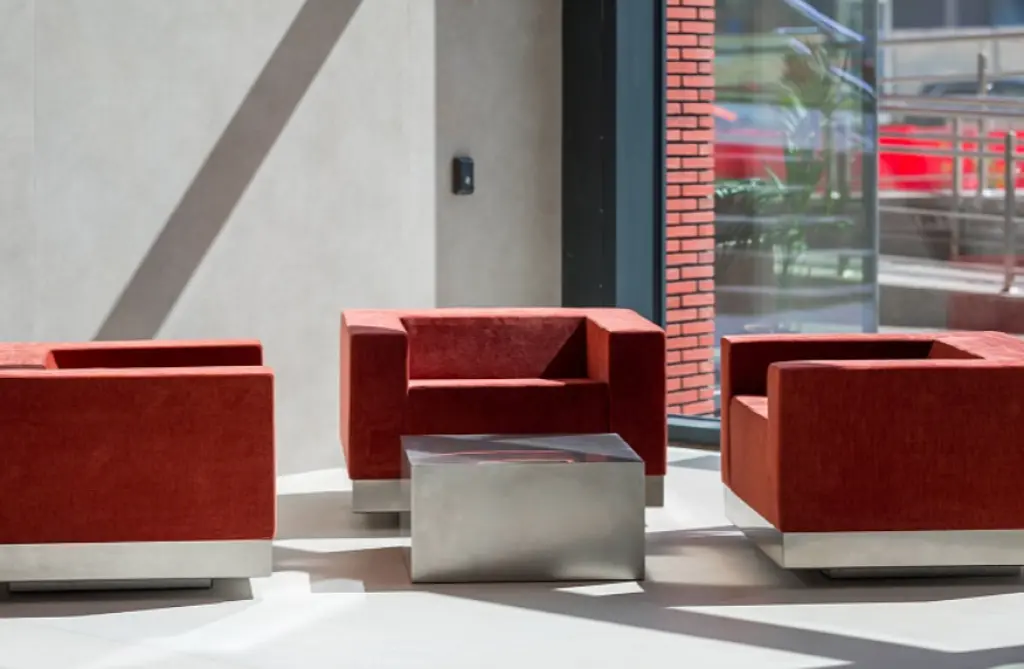 Продается офис 134,2 кв.м. с террасой на 4 этаже в премиальном RED 7 на Садовом кольце