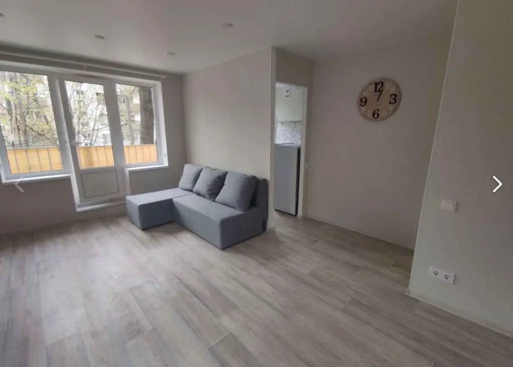 Сдаётся уютная 1-комнатная квартира у м. Нахимовский проспект