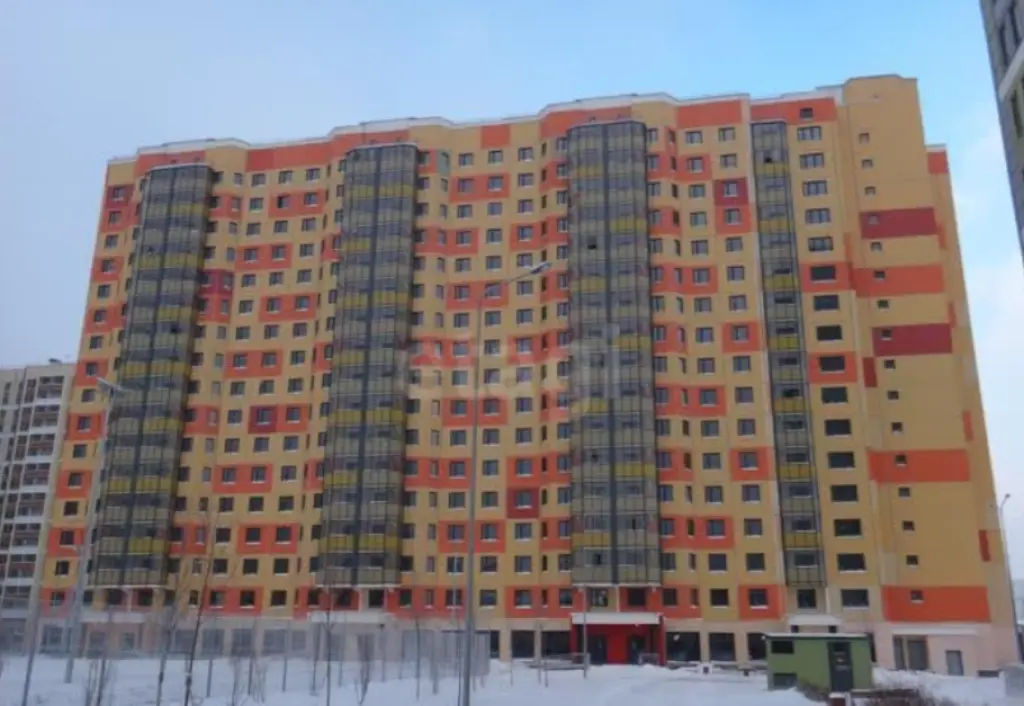 Продается 2-комн. квартира, 56м², 13/17 этаж